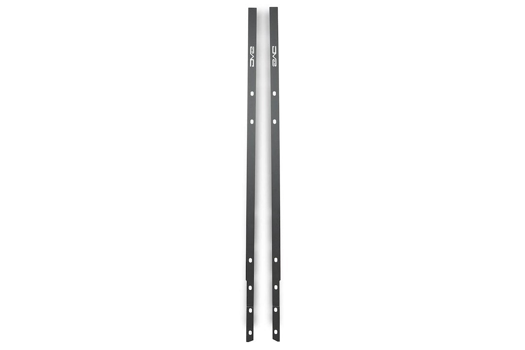 DV8 Offroad SRBR-06 Two-Door Bronco Pinch-Weld Guard