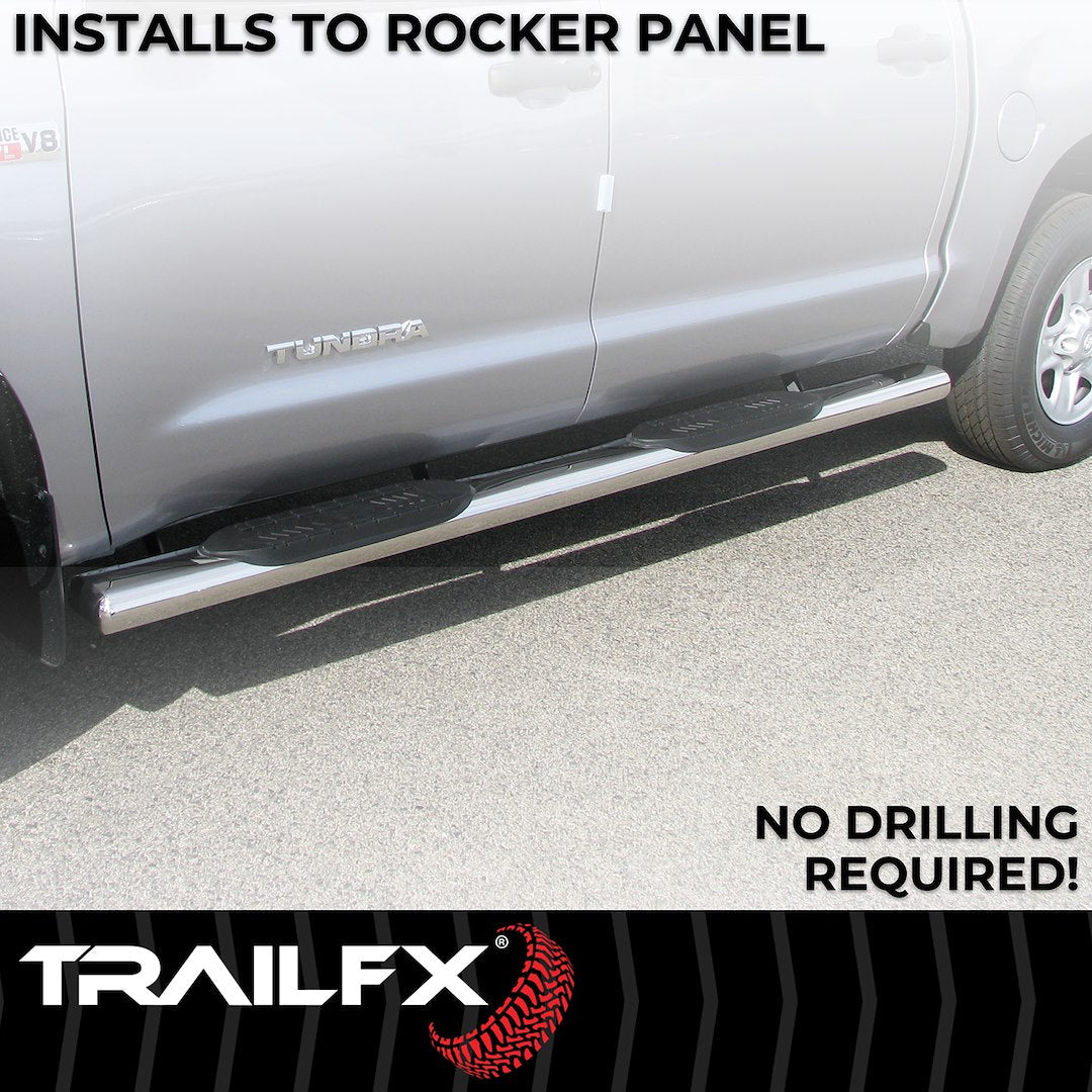 Trailfx A8212s Nerf Bar - image 7