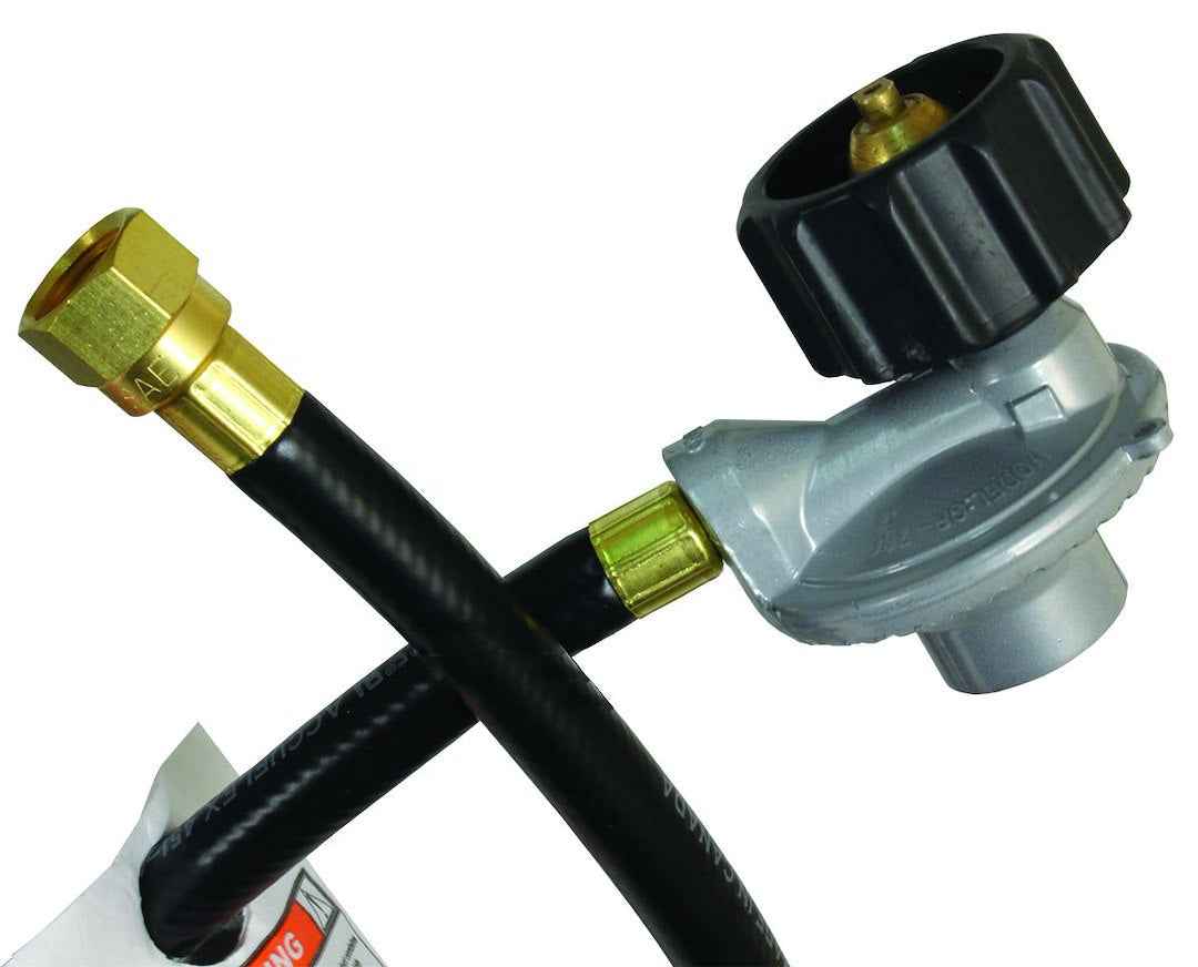 JR Products 07-31305 Propane Hose - 60 in, 5/16 in Diameter
