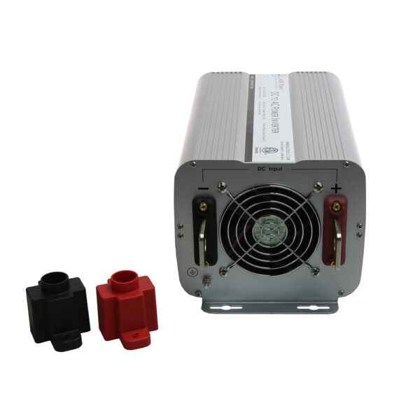 Aims Power 1003016 2000W Power Inverter - 12V DC to 120V AC