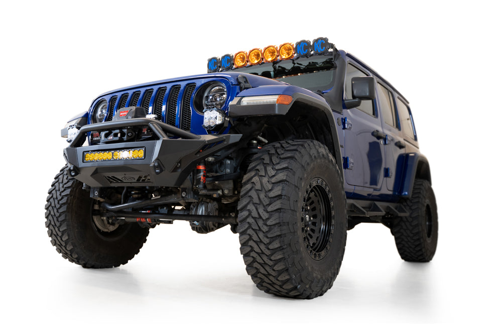 Modular Bumper Steel Addictive Desert Designs Stealth Fighter F960272110103 - image 7