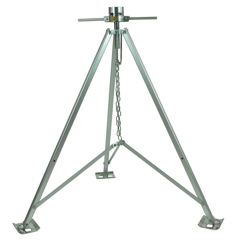 Ultra-Fab Products 19-950200 Fifth Wheel King Pin Stabilizer Jack