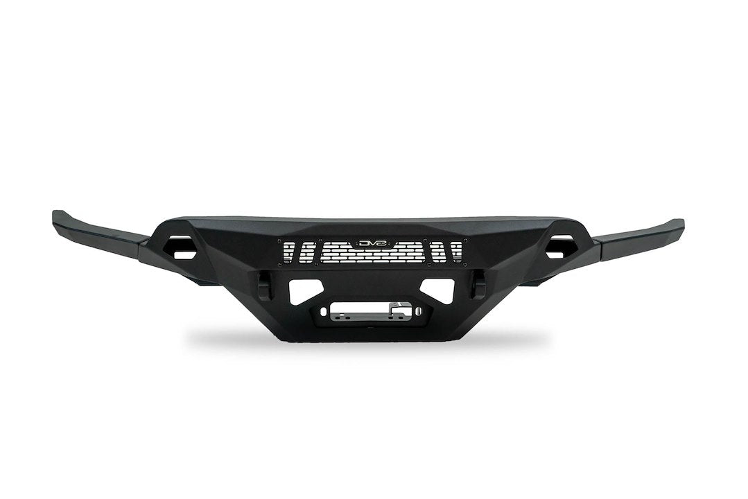 DV8 Offroad FBCS3-01 Spec Series Steel Front Bumper