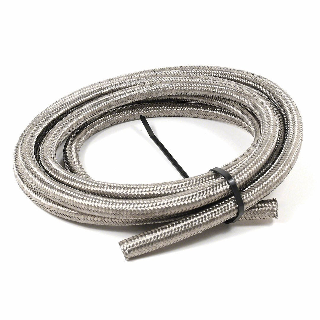 SpeedFX 5320620 Double-Braided Stainless Racing Hose
