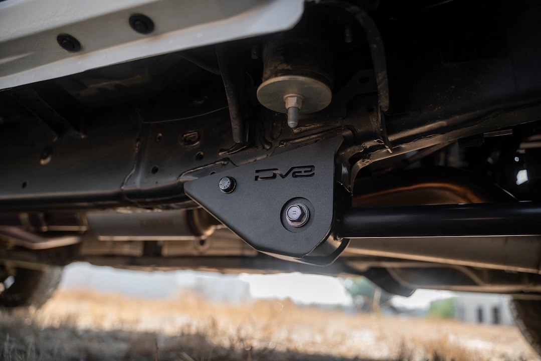 DV8 Offroad SPTT1-07 2024 Tacoma Trailing-Arm Skid