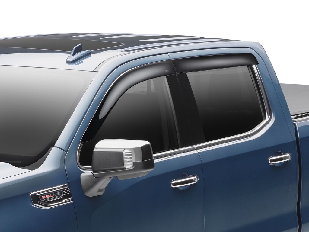 Husky 2854075 Low Profile Ventvisor Window Guards