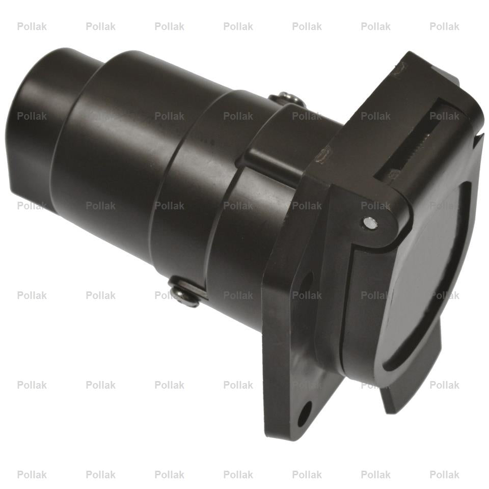 Pollak Semi-universal 9 Blade Trailer Wiring Connector (12907)