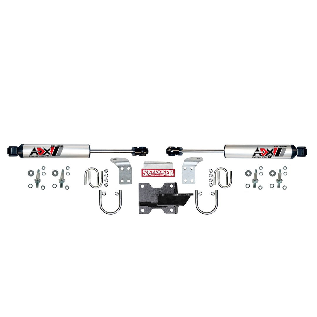 Skyjacker 2205 ADX 2.0 Dual Steering Stabilizer Kit