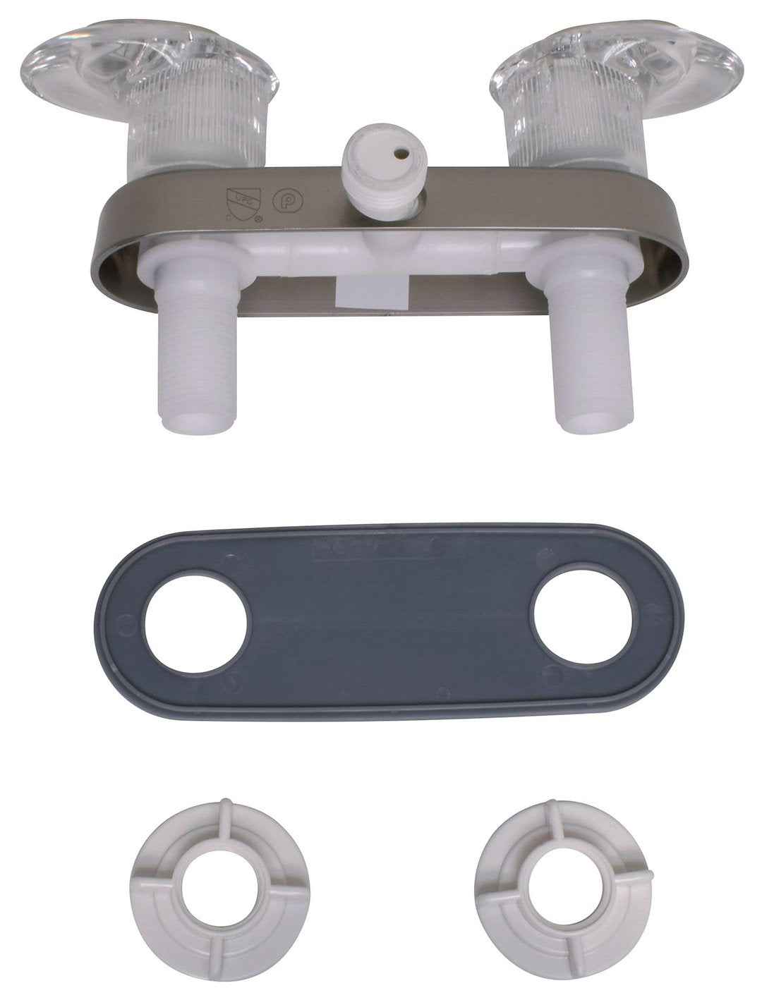 Phoenix Products PF223441 Shower Control Valve - Silver