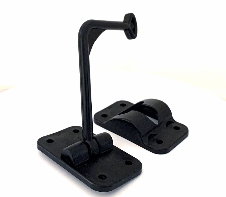JR Products Awning Arms or Compartment Doors Plastic T-style (10625)