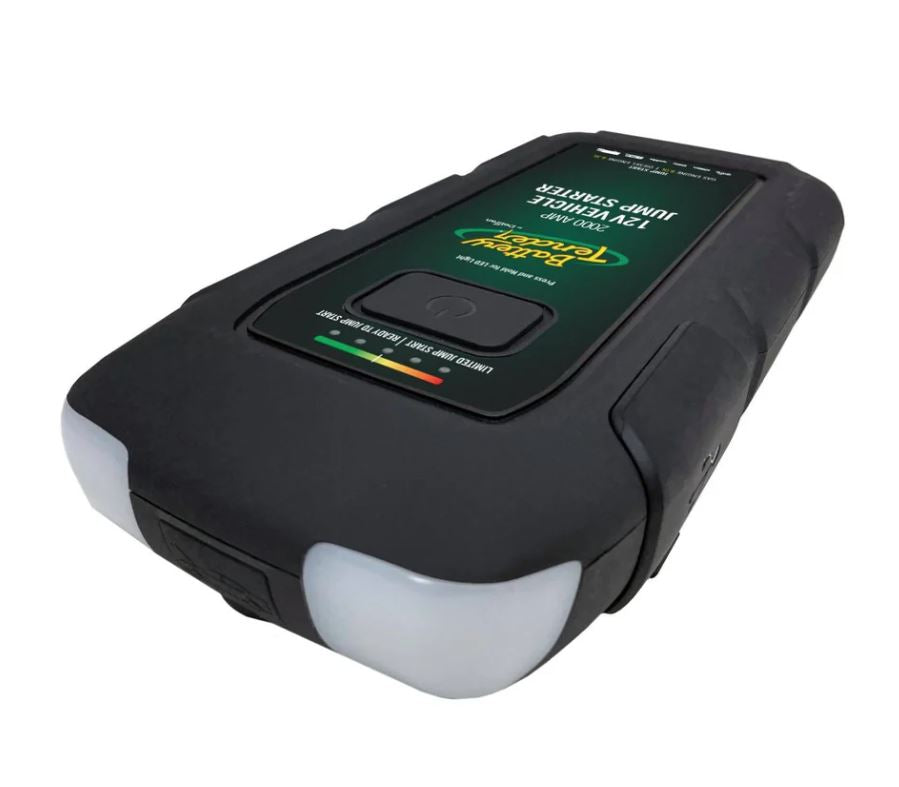 Battery Tender 030-2030-WH Battery Portable Jump Starter - image 3