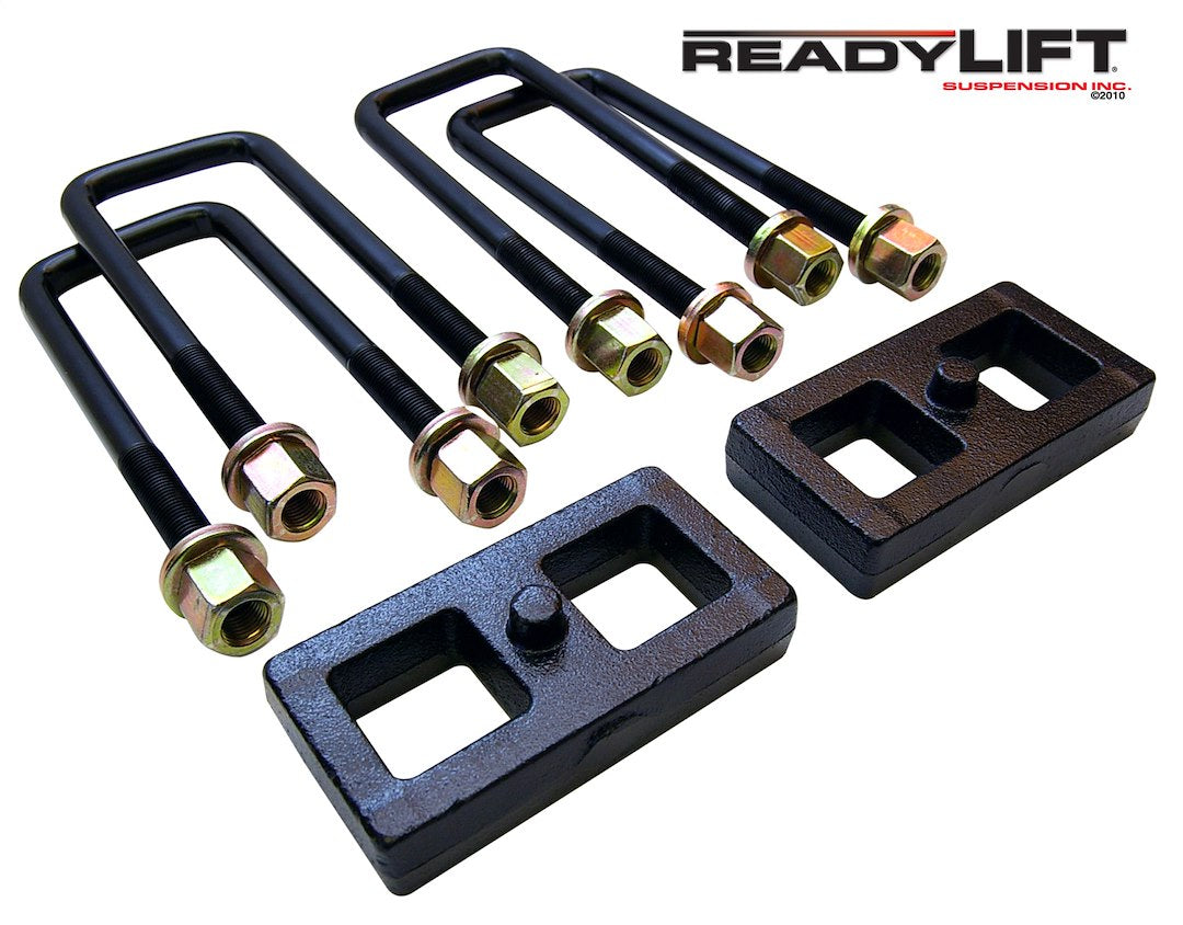 ReadyLift 66-5001 Rear Block Kit for Tundra/Tacoma