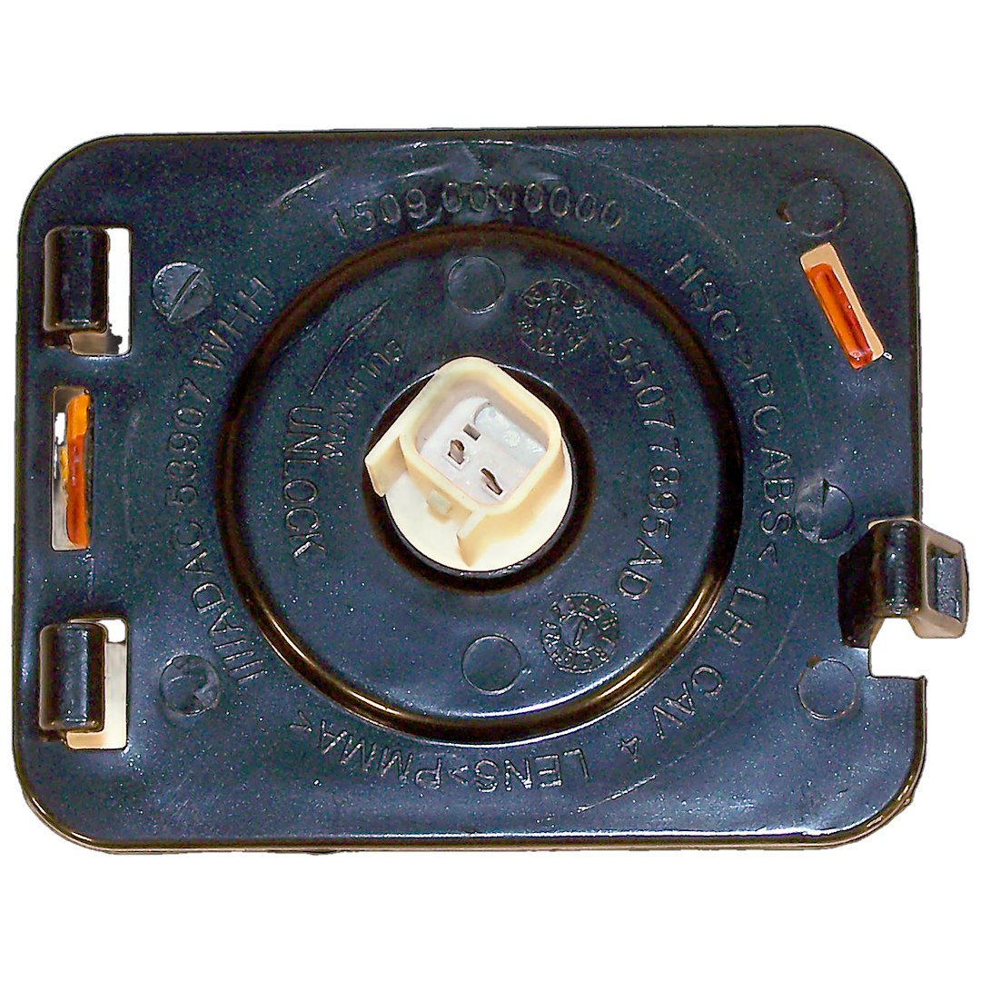 Crown Automotive 55077895AD Left Export Side Repeater Light - image 2