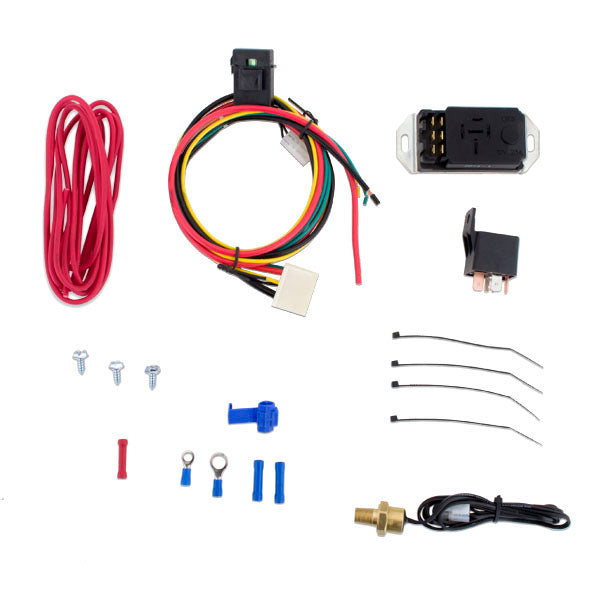 Mishimoto Mmfan-Cntl-U18npt Adjustable Fan Temperature Switch