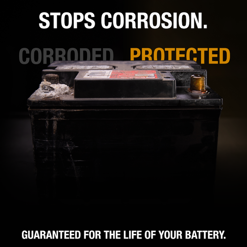 Battery Terminal Corrosion Preventer Spray 12.25oz – NOCO A202 (NCP2)