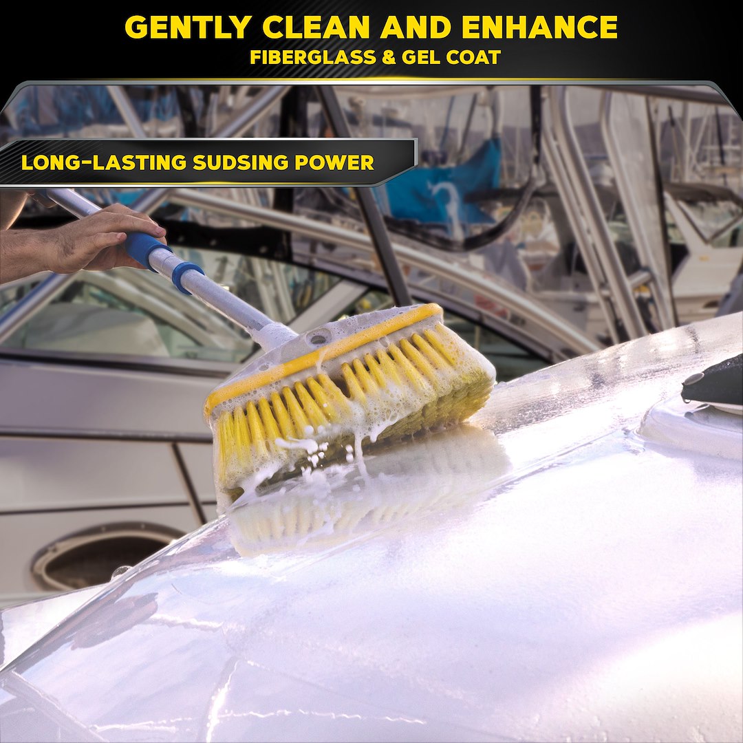 MEGUIARS WAX Meguiars Car Wash (M4364) – Unit Size: 64 Ounce