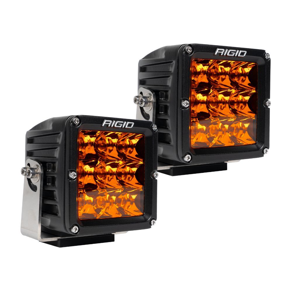 Rigid 322214 D-XL Amber PRO Spot Light
