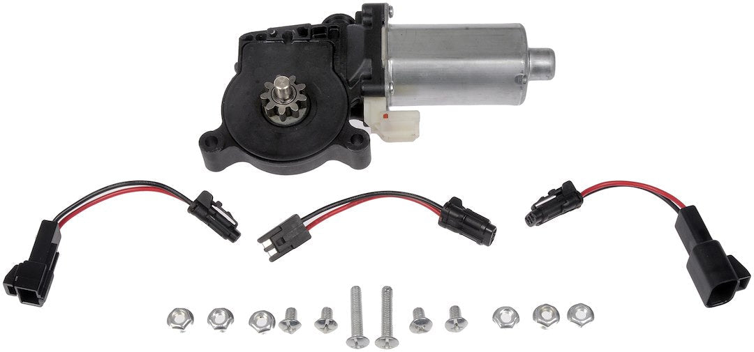 Dorman 742-142 Remanufactured Power Window Motor - image 1