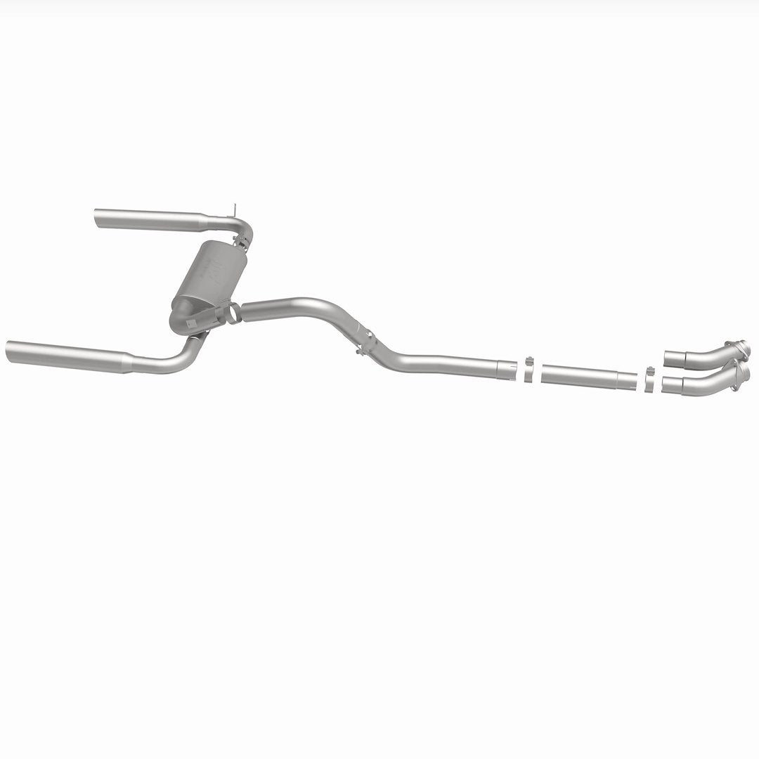 MagnaFlow 16829 Dual Cat-Back Kit for Camaro and Firebird