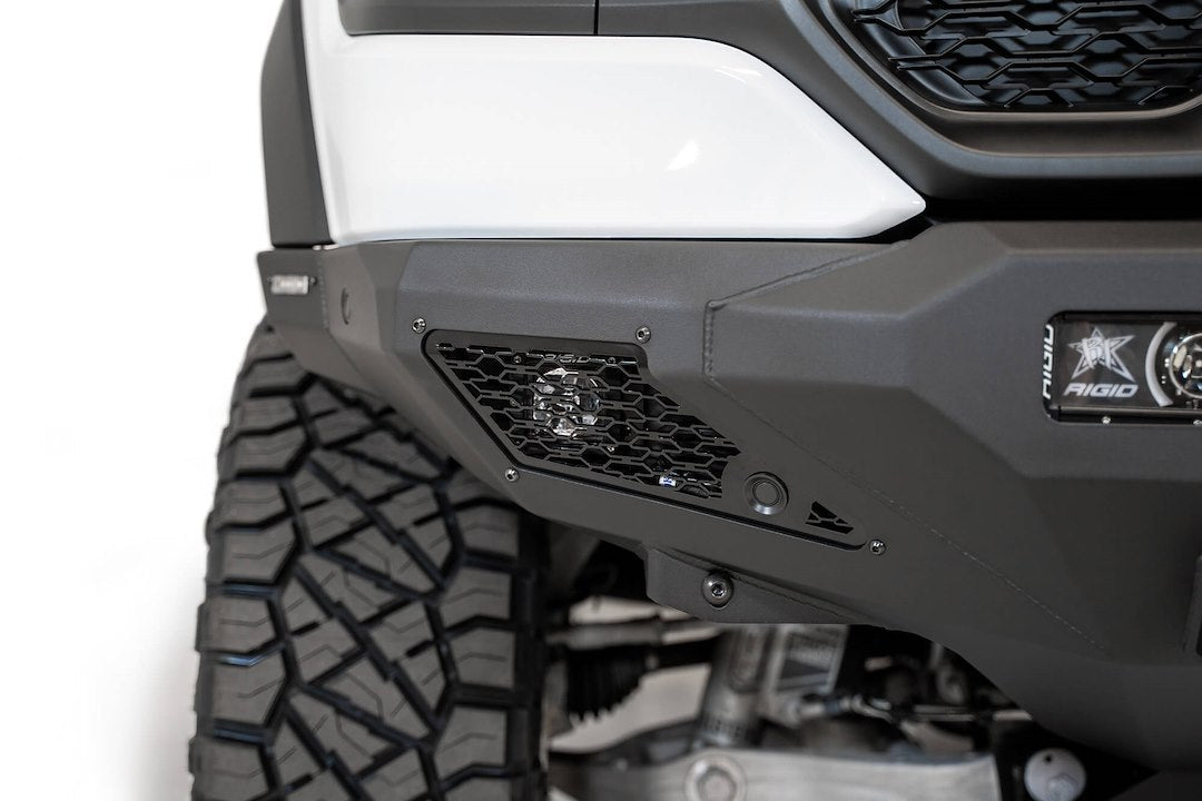 1-Piece Bumper Steel Addictive Desert Designs Stealth Fighter F620153030103 - image 10