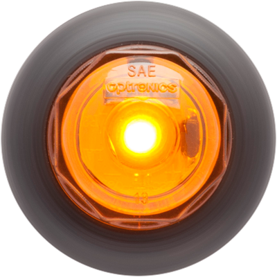 Optronics Mc10 Series 0.73 Inch LED Clearance Light MCL10AKB