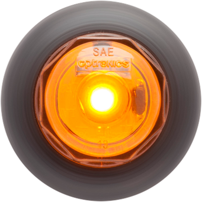 Optronics Mc10 Series 0.73 Inch LED Clearance Light (Mcl10akb)