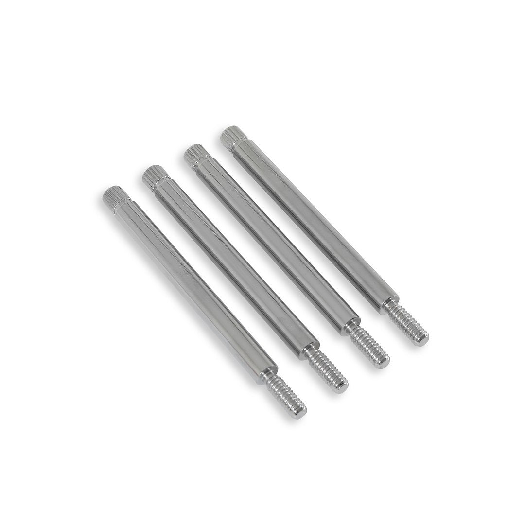 Mr. Gasket 9824 Valve Cover Wing Bolts, Set of 4