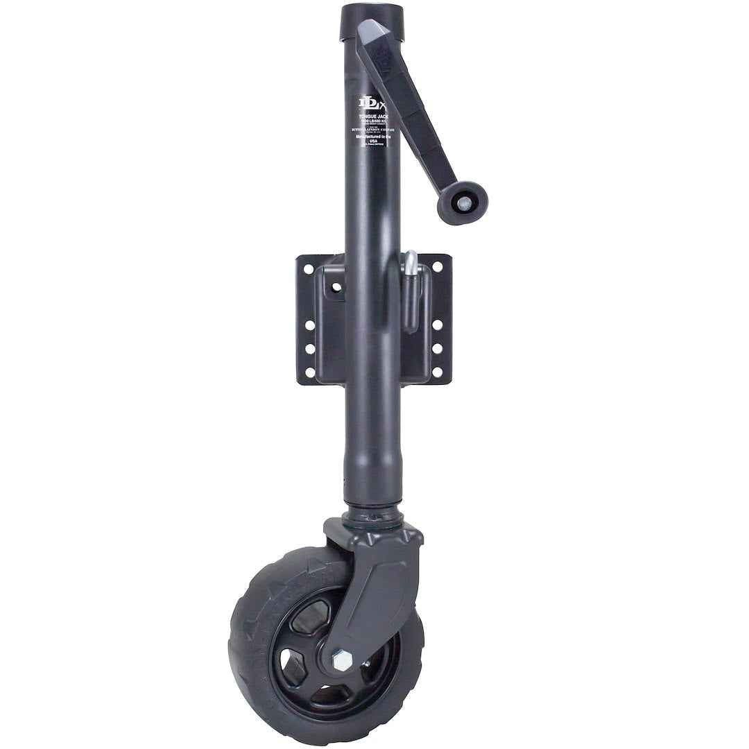 Dutton-Lainson 22335 1,500 lb Swivel Trailer Jack - 12 in Lift