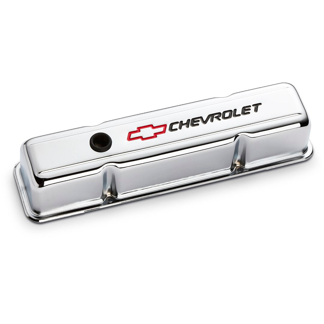 Proform Parts 141-905 Chevrolet-Logo Valve Covers