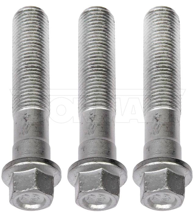 Dorman OE Solutions 917-517 Wheel Hub Bolt - image 1