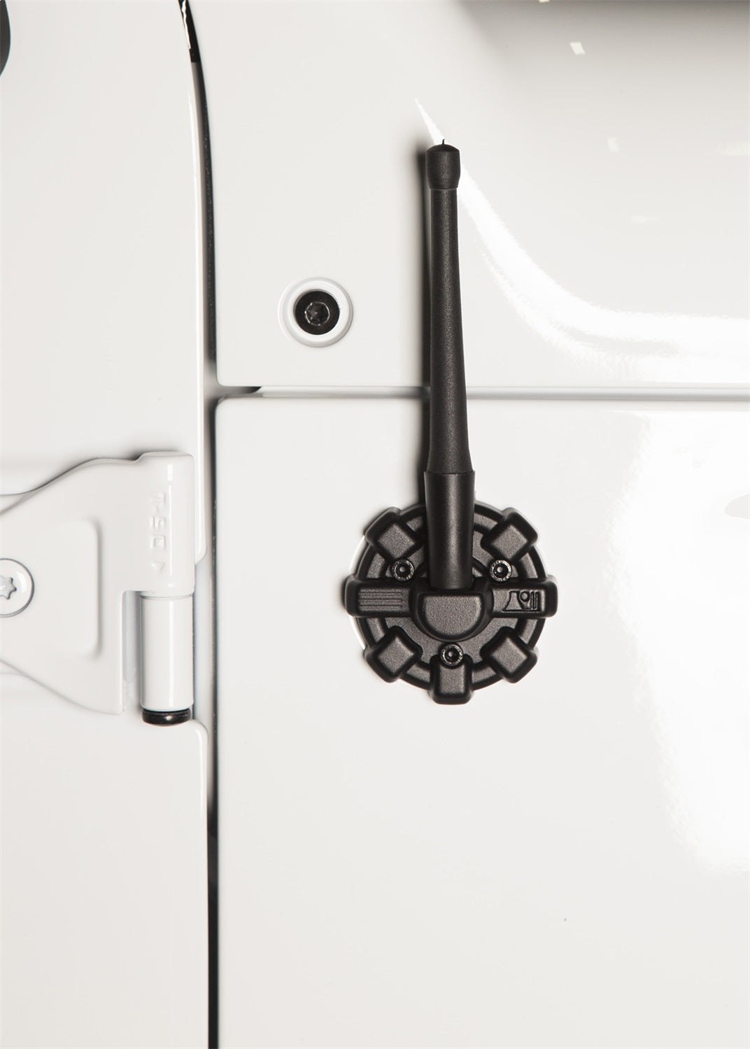Rugged Ridge 17212.13 Black Elite Antenna Base