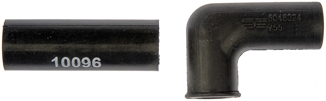 Dorman 46024 GM Push-On Rubber PCV Elbow Tubing - image 2
