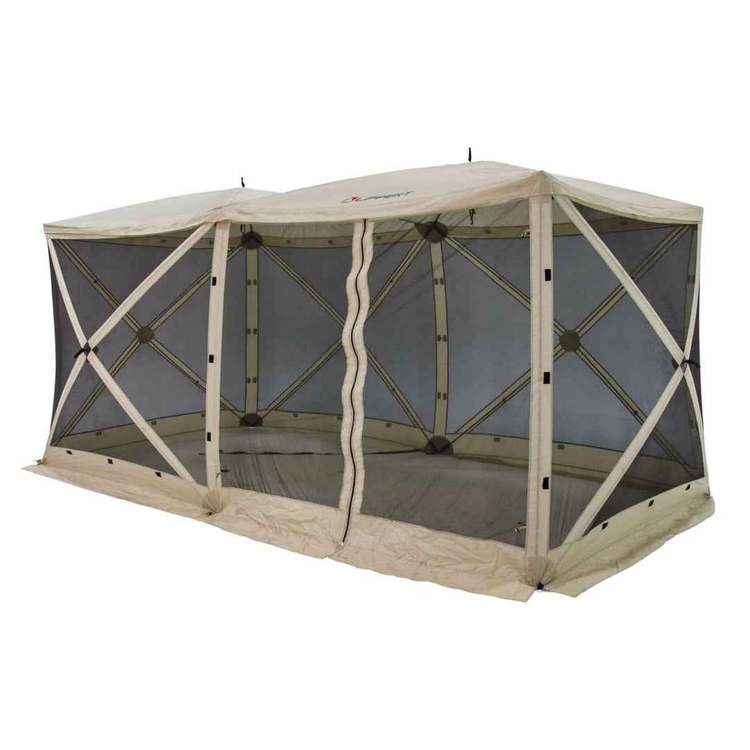 Lippert 2022114836 Portable Outdoor Canopy - 16 x 8 ft