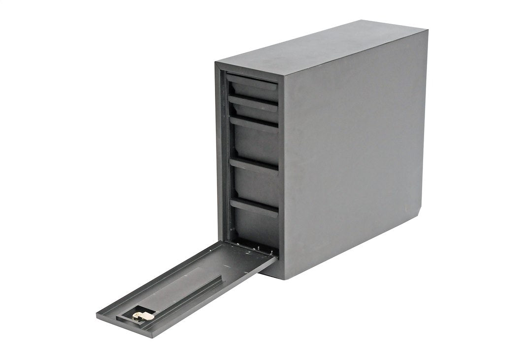 Dee Zee Specialty Standard Profile Wheel-Well Tool Box DZ95D - image 4
