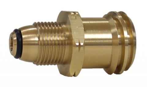 Marshall Excelsior ME398P Propane Adapter Fitting