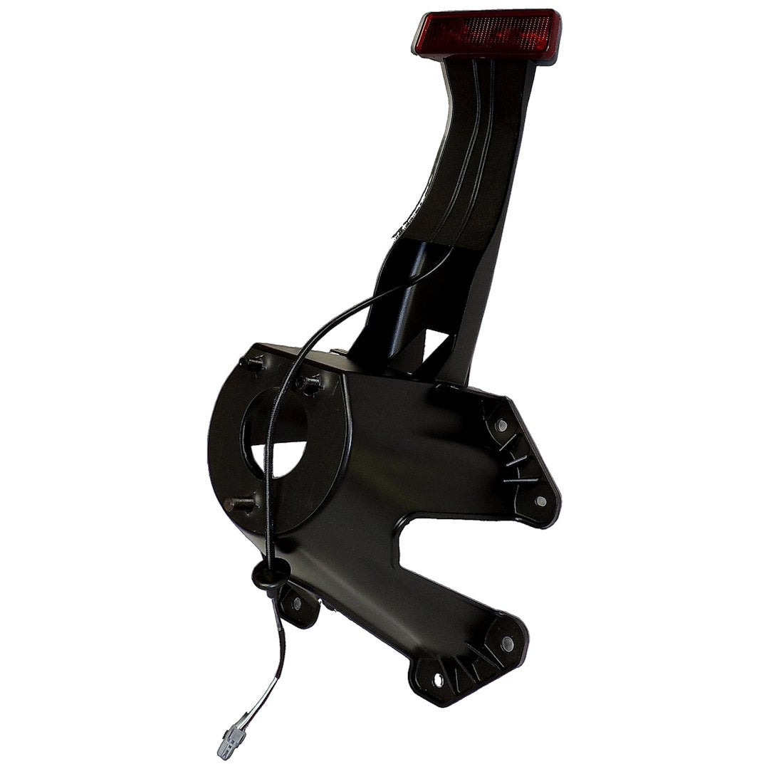 Crown Automotive 55397217AJ Tailgate Spare Tire Carrier - image 2