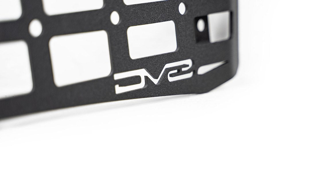 DV8 Offroad CCJL-01 Center Console MOLLE Panels