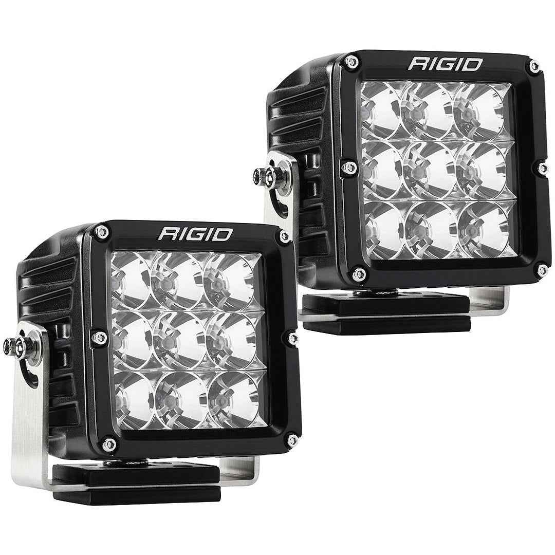 Rigid Lighting 322113 Flood LED Light Pair