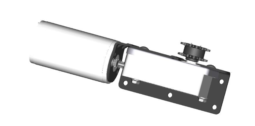 Bal Rv 225007 Slide Out Motor