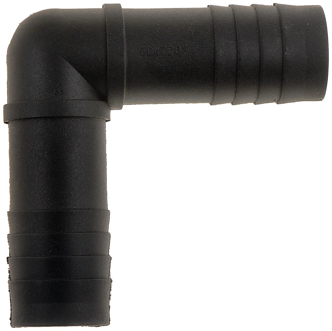Dorman 47063 3/4-Inch Heater Hose Elbow — 90 Degree - image 1