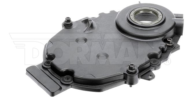 Dorman 635505 Natural-Finish Plastic Timing Cover - image 2