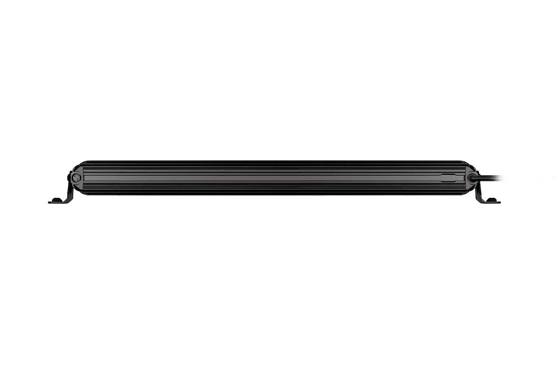 Hella 358197501 Black Magic Tough 20-Inch Curved Slim Light Bar
