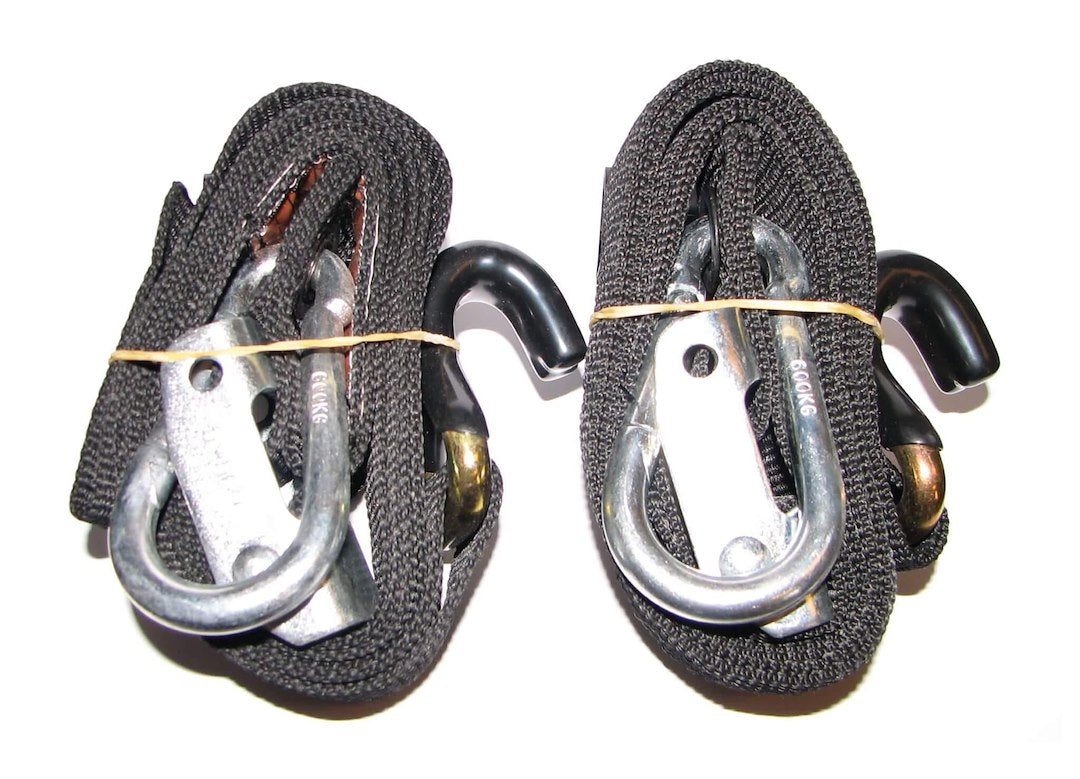 Gladiator Cargo Nets ANH-70 Standard Hook Tie-Down Kit