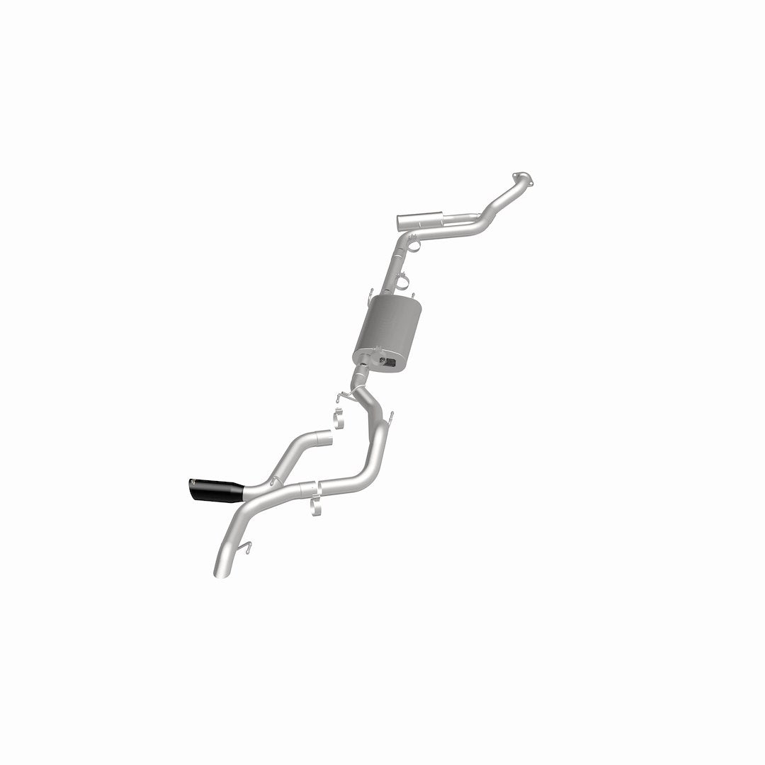 MagnaFlow 19678 Overland Series Cat-Back Exhaust Kit