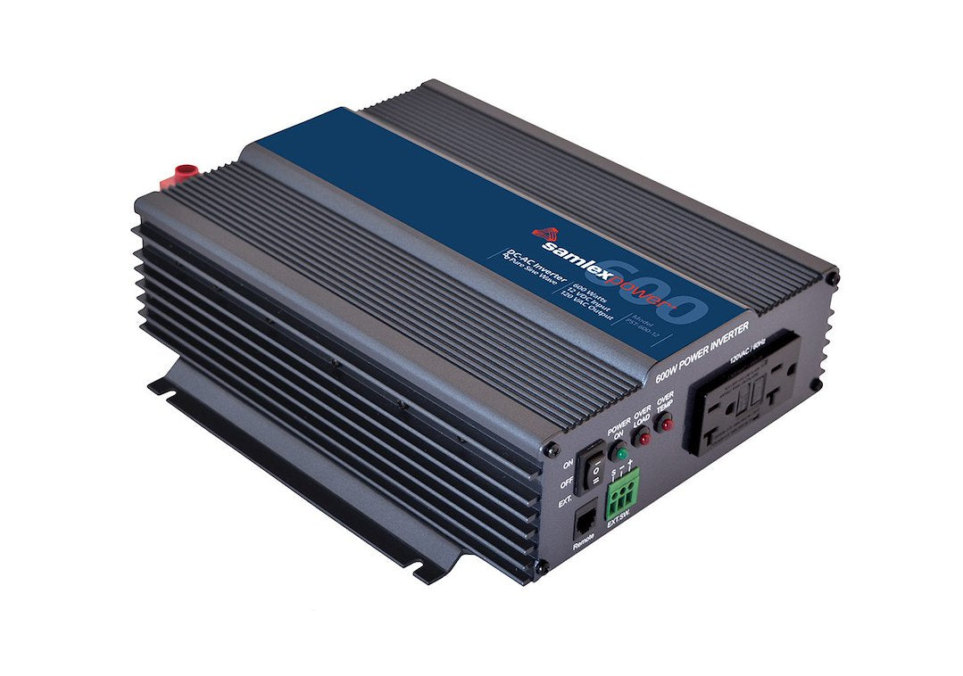 Samlex America T-600-12 Power Inverter - image 1