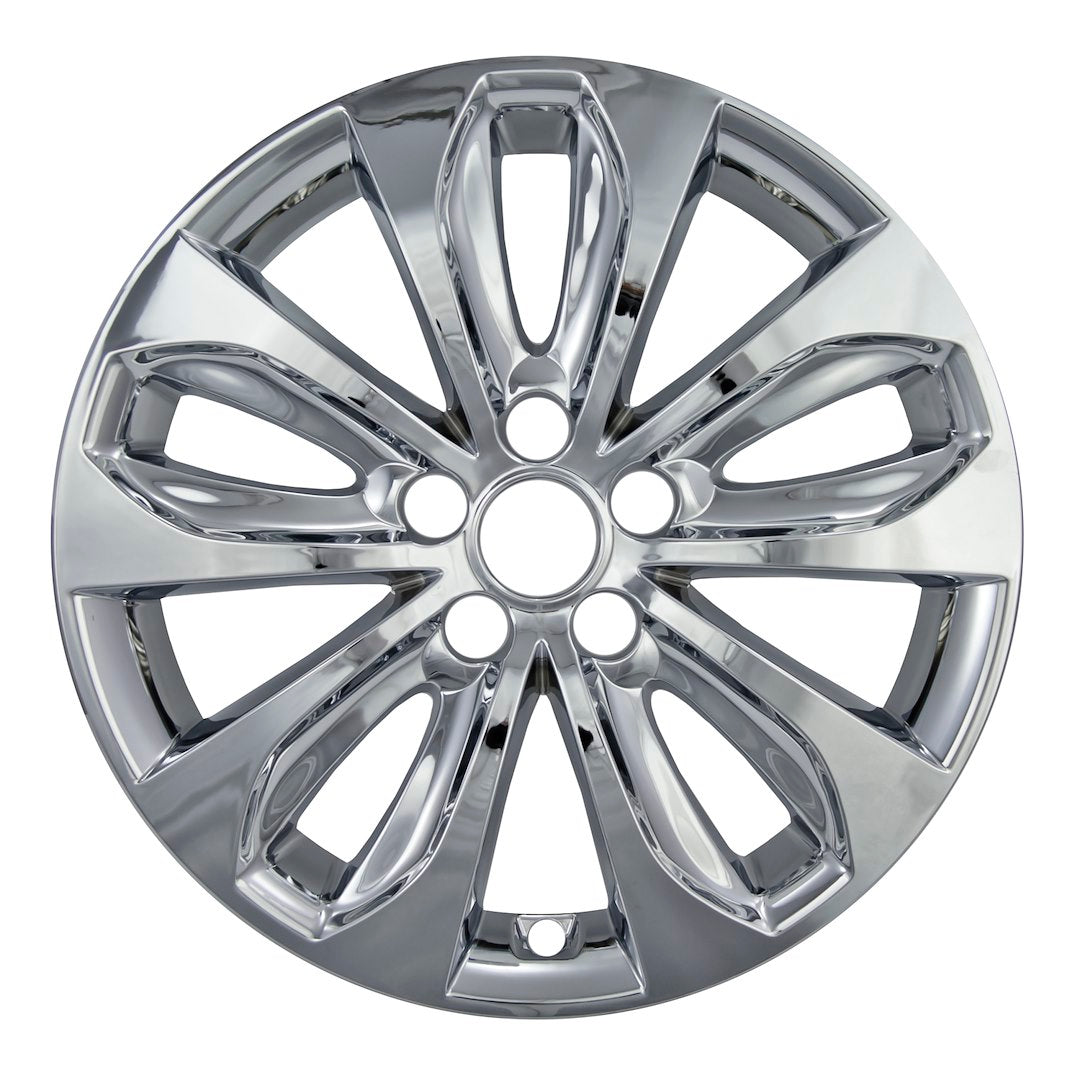 Coast To Coast IMP353X Chrome Sonata Impostor Wheel Skins - image 1