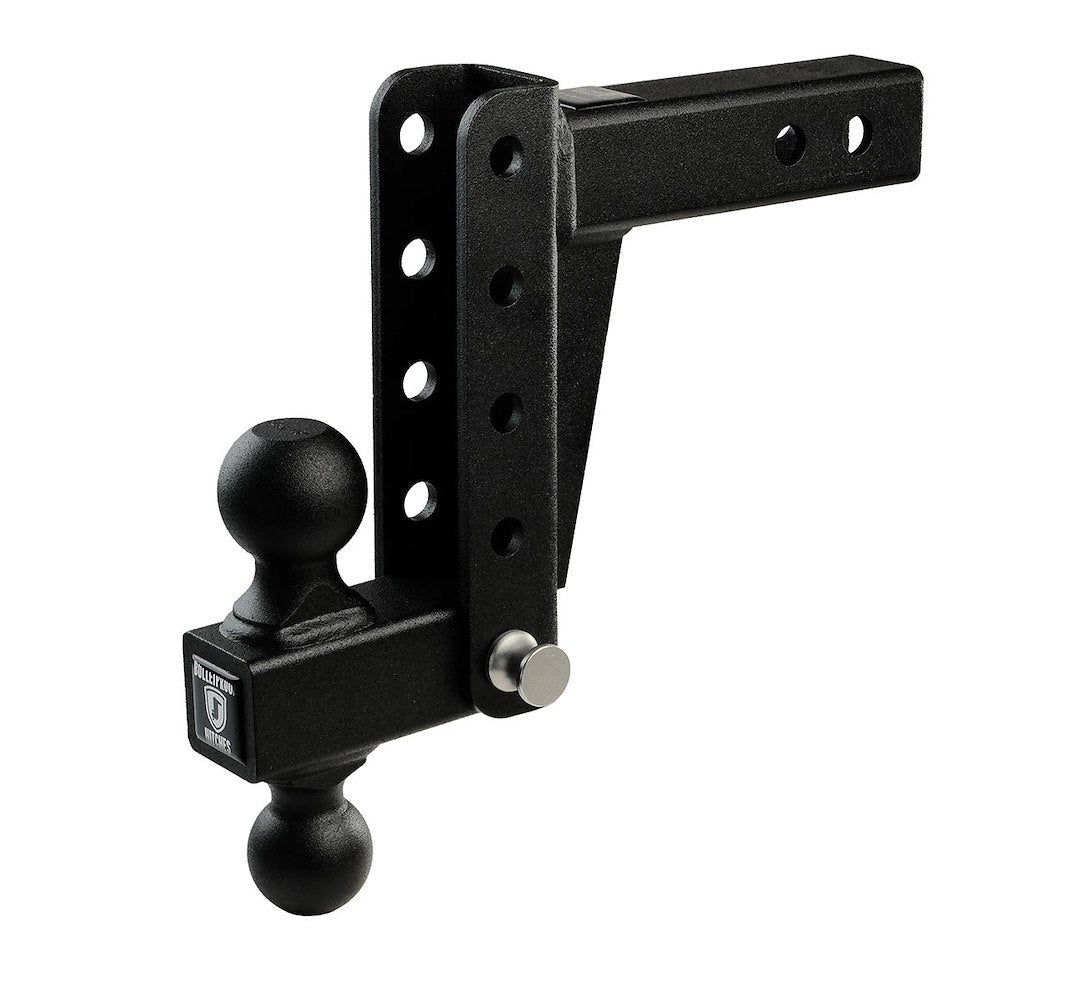 Bulletproof Hitches Ld206 Trailer Hitch Ball Mount - image 1