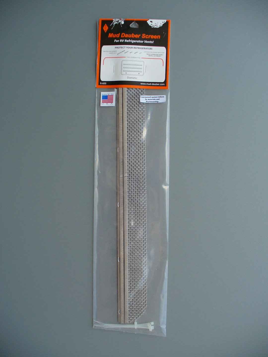 JCJ Enterprises R-600 Refrigerator Insect Screen