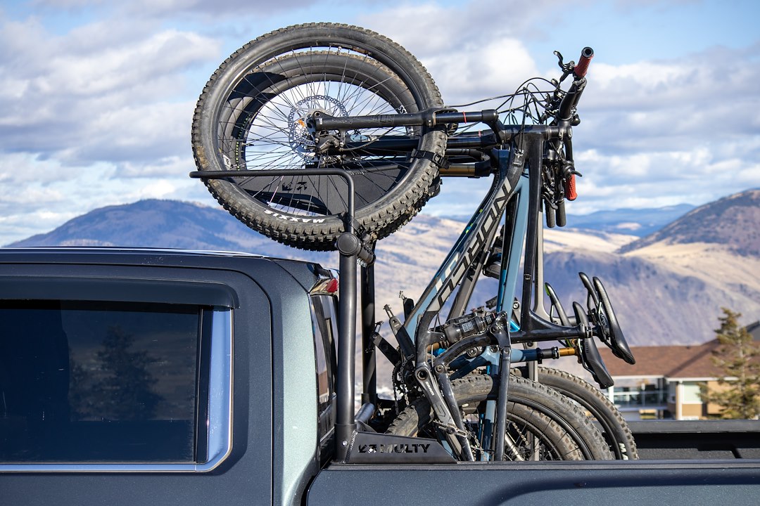 MULTY RACK S Ystems Ltd Bike Rack (Mr2366)