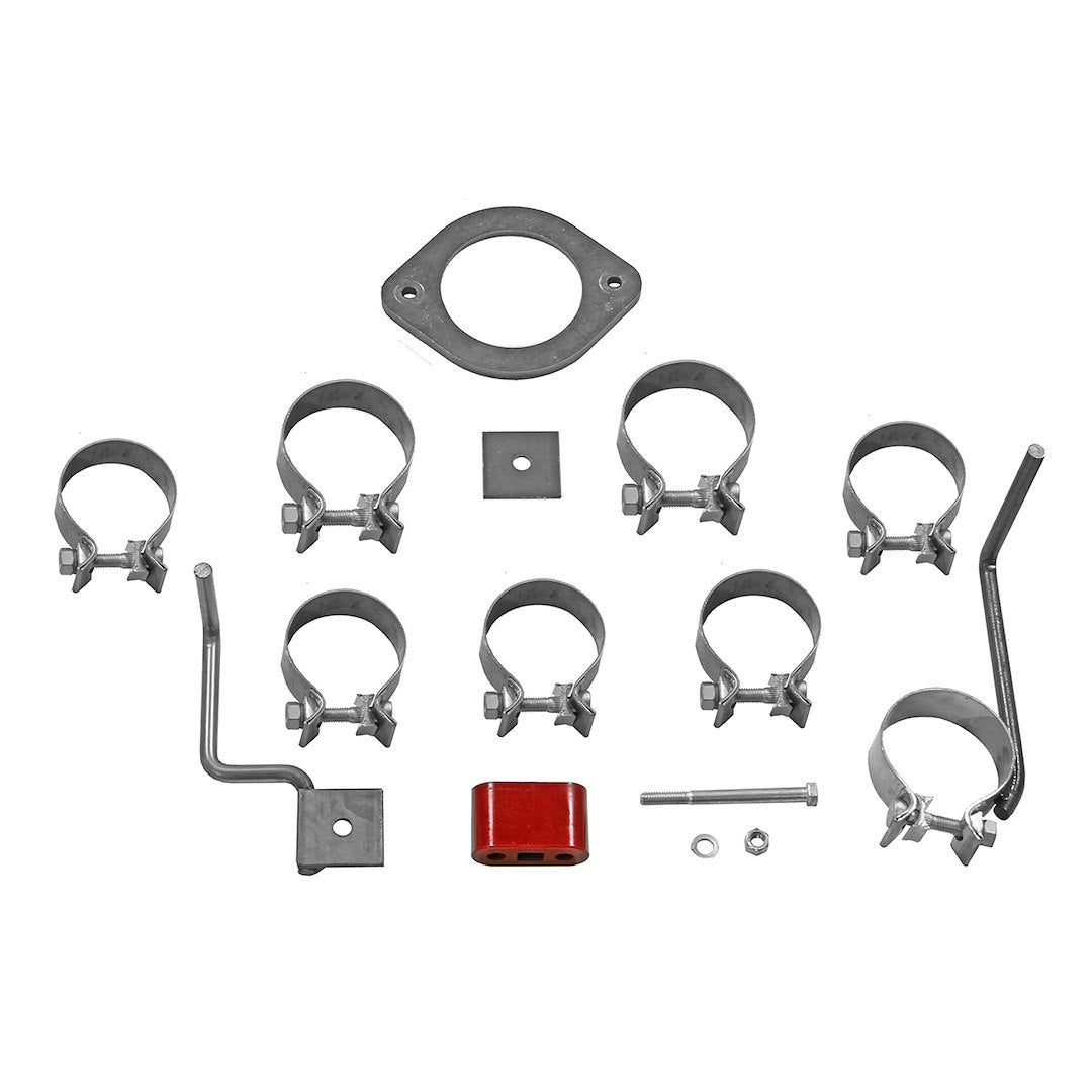 Flowmaster 817979 American Thunder Cat-Back for F-150